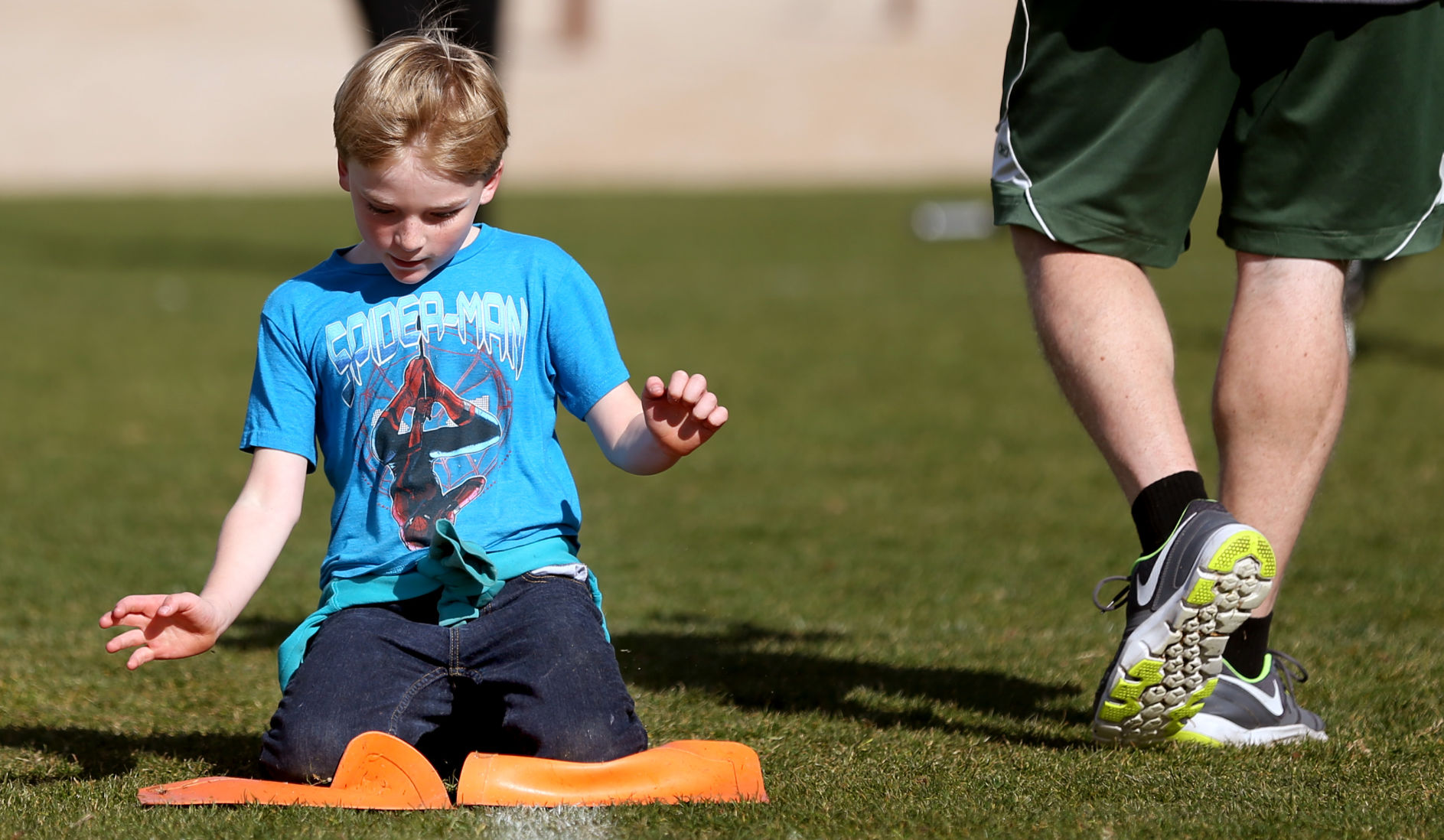 Beyond Tucson Kickball